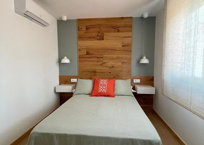 Apartamentos A Xunqueira