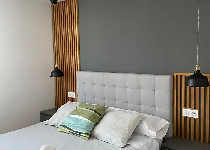 Apartamentos A Xunqueira