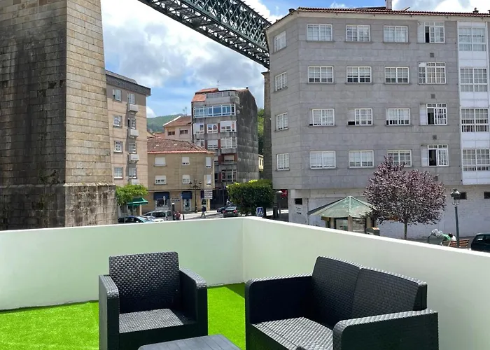 Apartamentos A Xunqueira