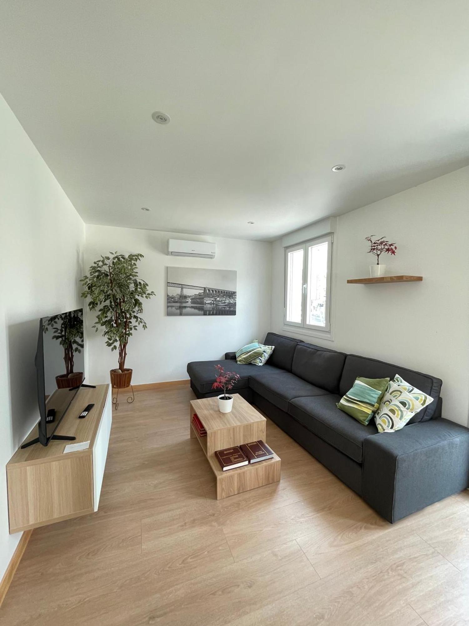 A Xunqueira Apartment *