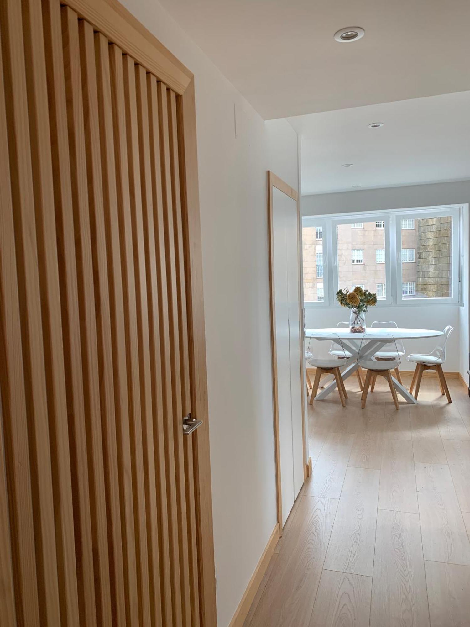 A Xunqueira Apartment