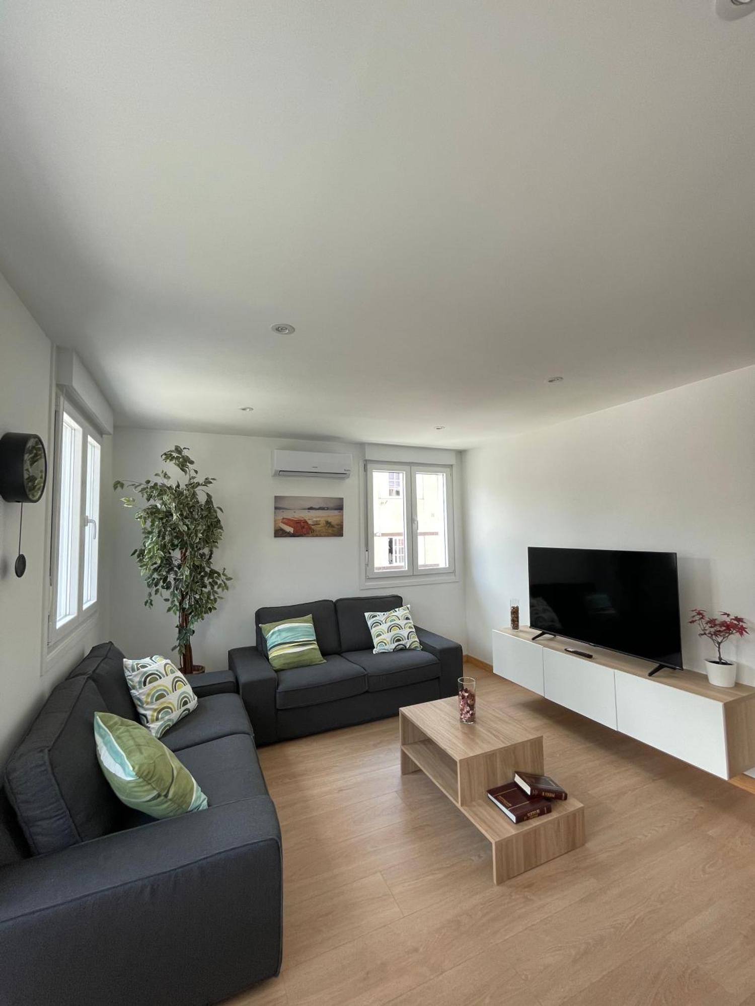 Apartment A Xunqueira *