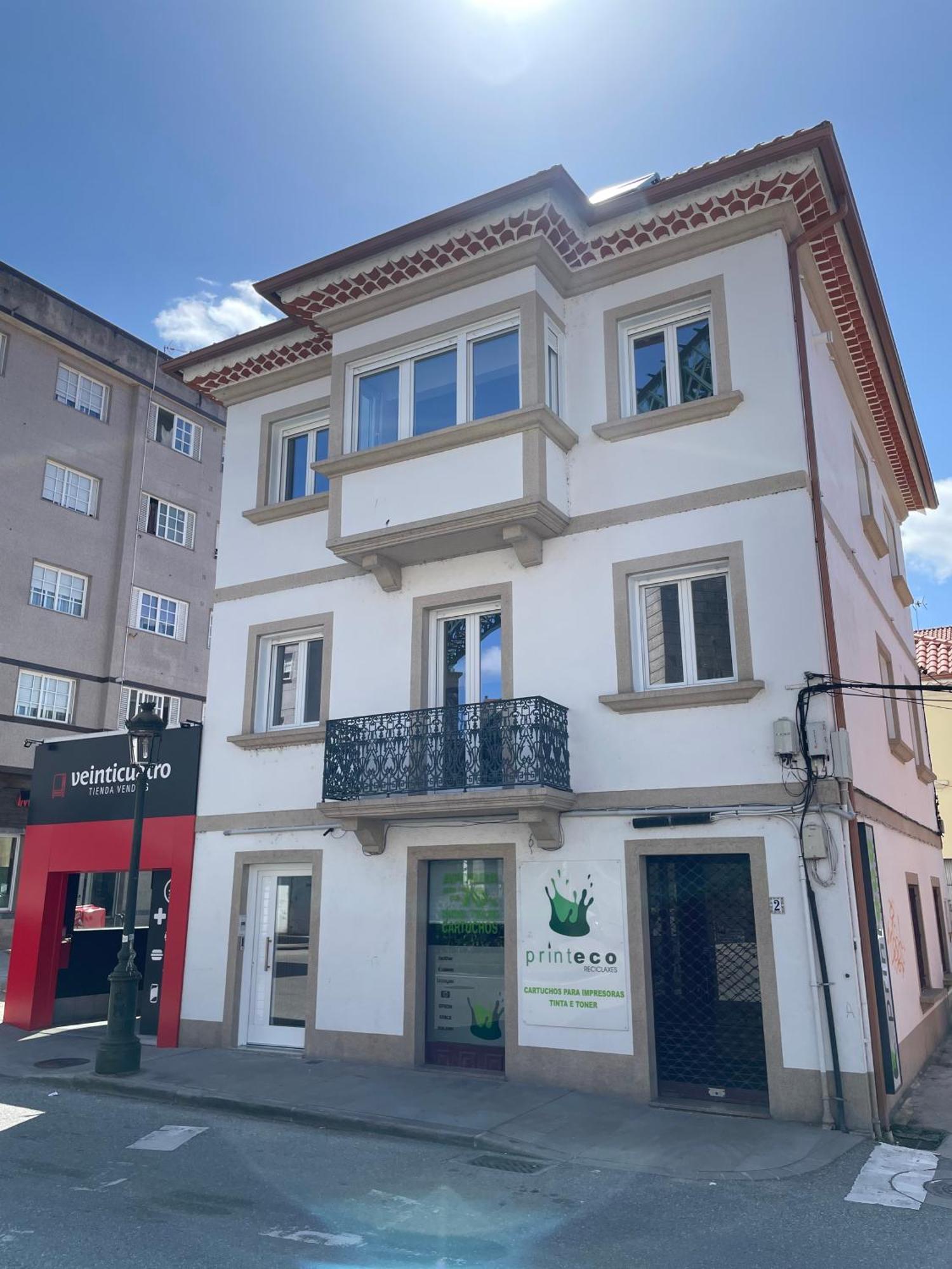 Apartment A Xunqueira Redondela