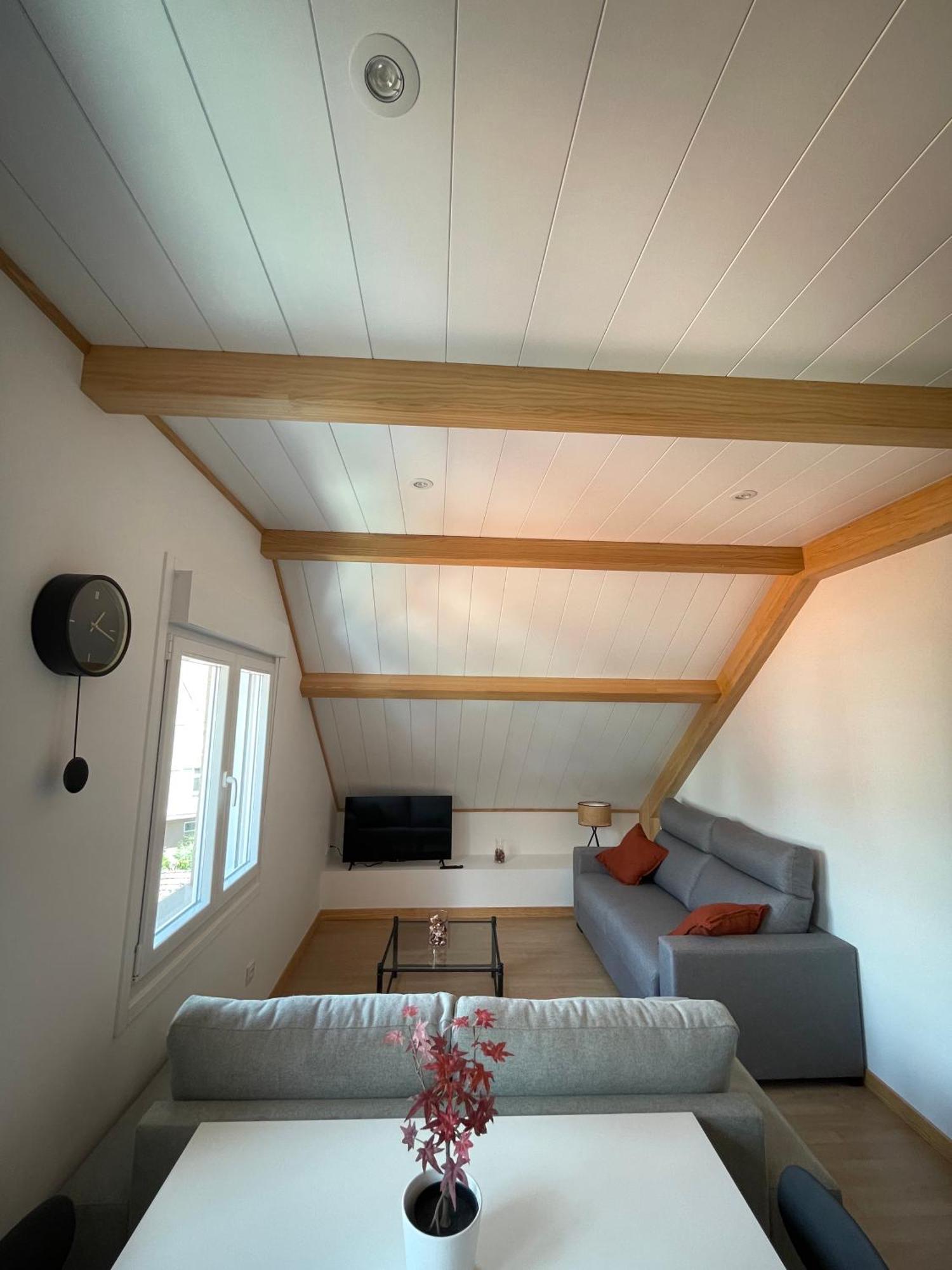 Apartment A Xunqueira *